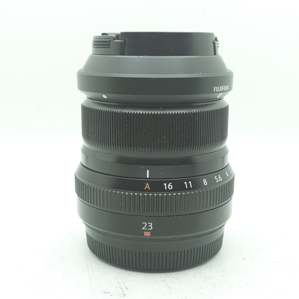 Used FujiFilm XF 23mm F/2 | Black | U9