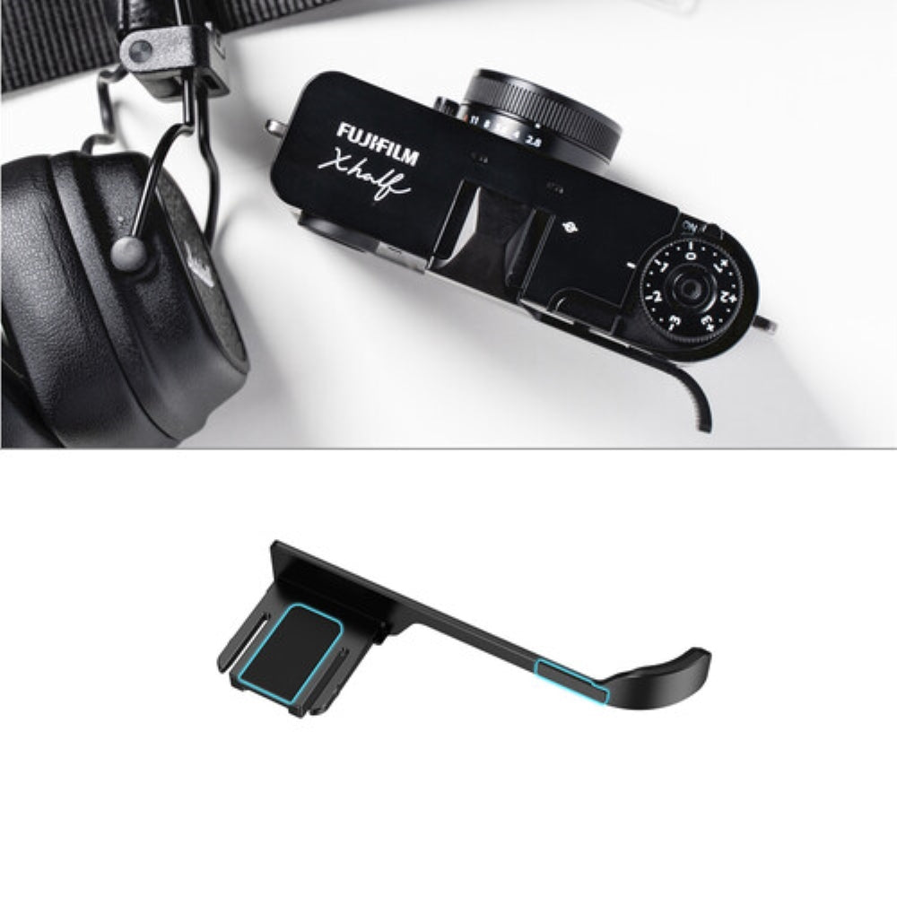 SmallRig Thumb Grip for FUJIFILM X half | Black