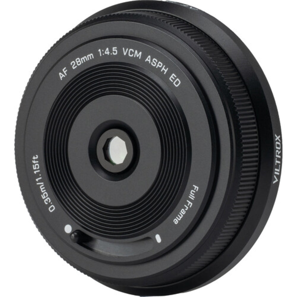 Viltrox AF 28mm f/4.5 Z Lens | Nikon Z