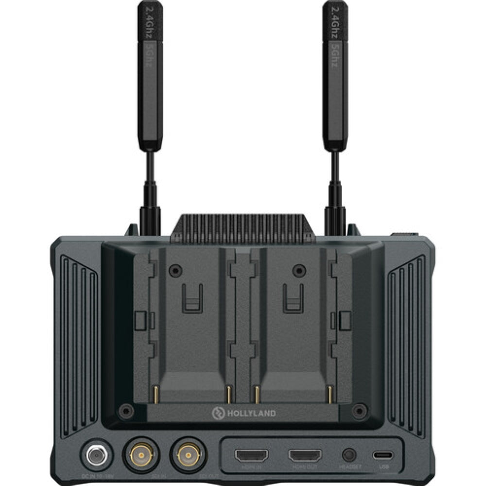 Hollyland Pyro 7 Wireless Transceiver Monitor