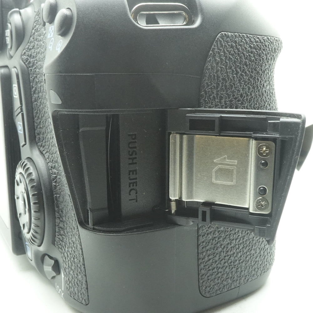 Used Canon 70D | Black | U8