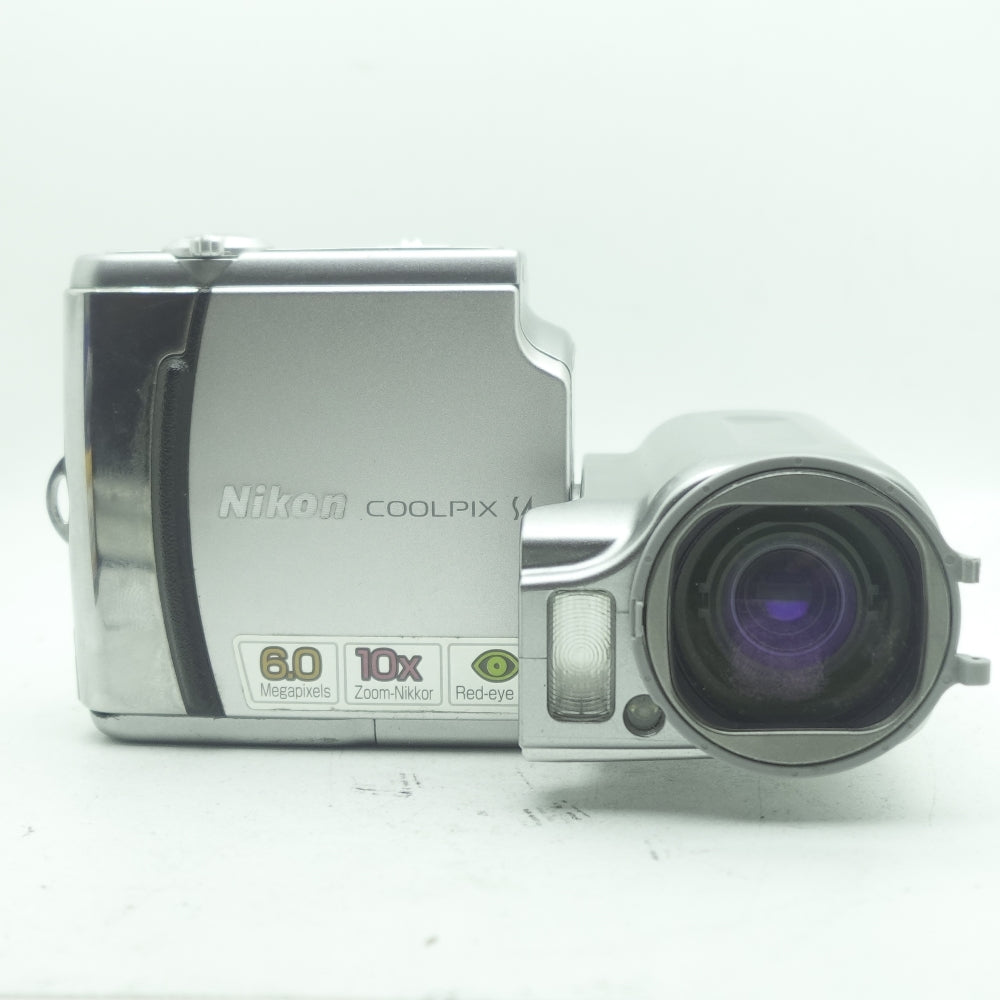 Used Nikon CoolPix S4 | U8