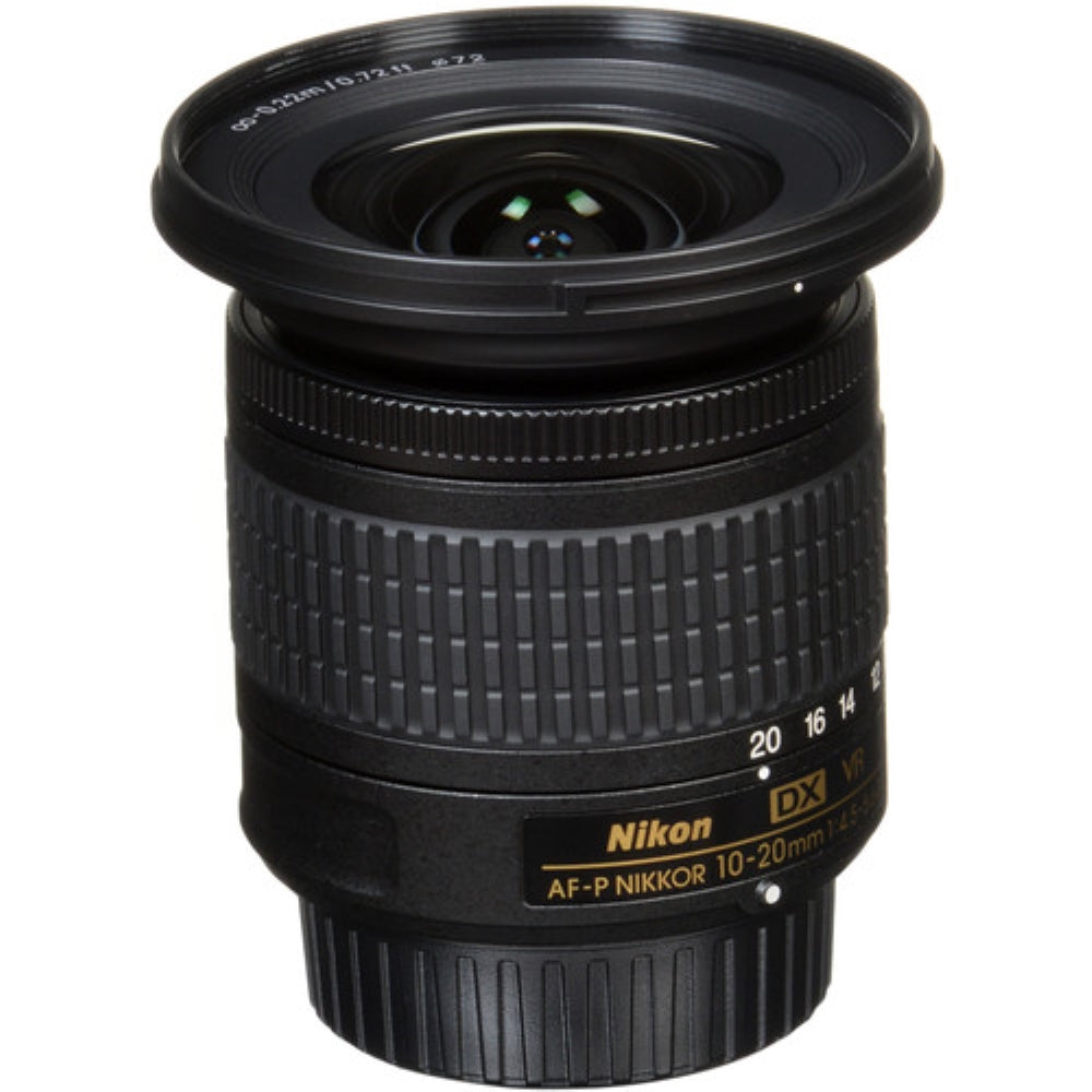 Nikon AF-P 10-20mm f/4.5-5.6G DX VR Nikkor