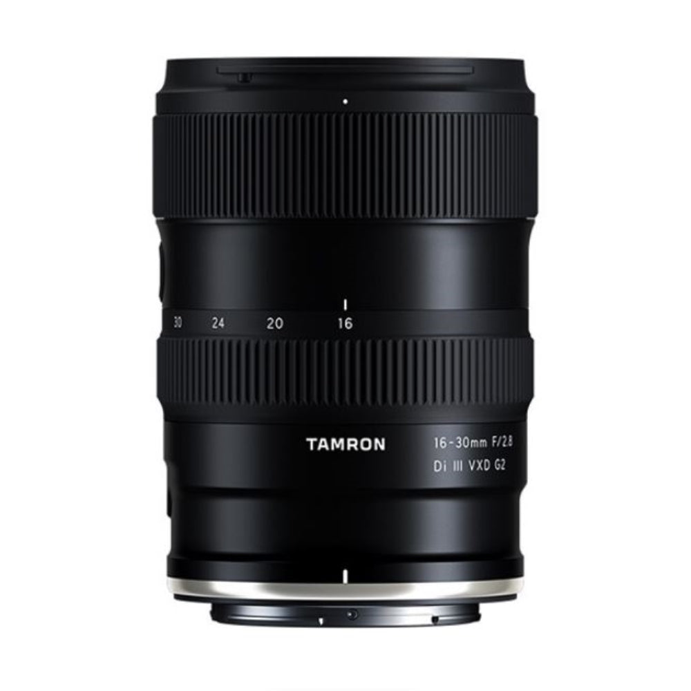 Tamron 16-30mm F/2.8 Di III VXD G2 Lens Compatible with Z Mount (Full Frame) Bundle with Tiffen Filter Set + Lens Cap Keeper + Cleaning Kit + Cleaning Cloth (5 Items)