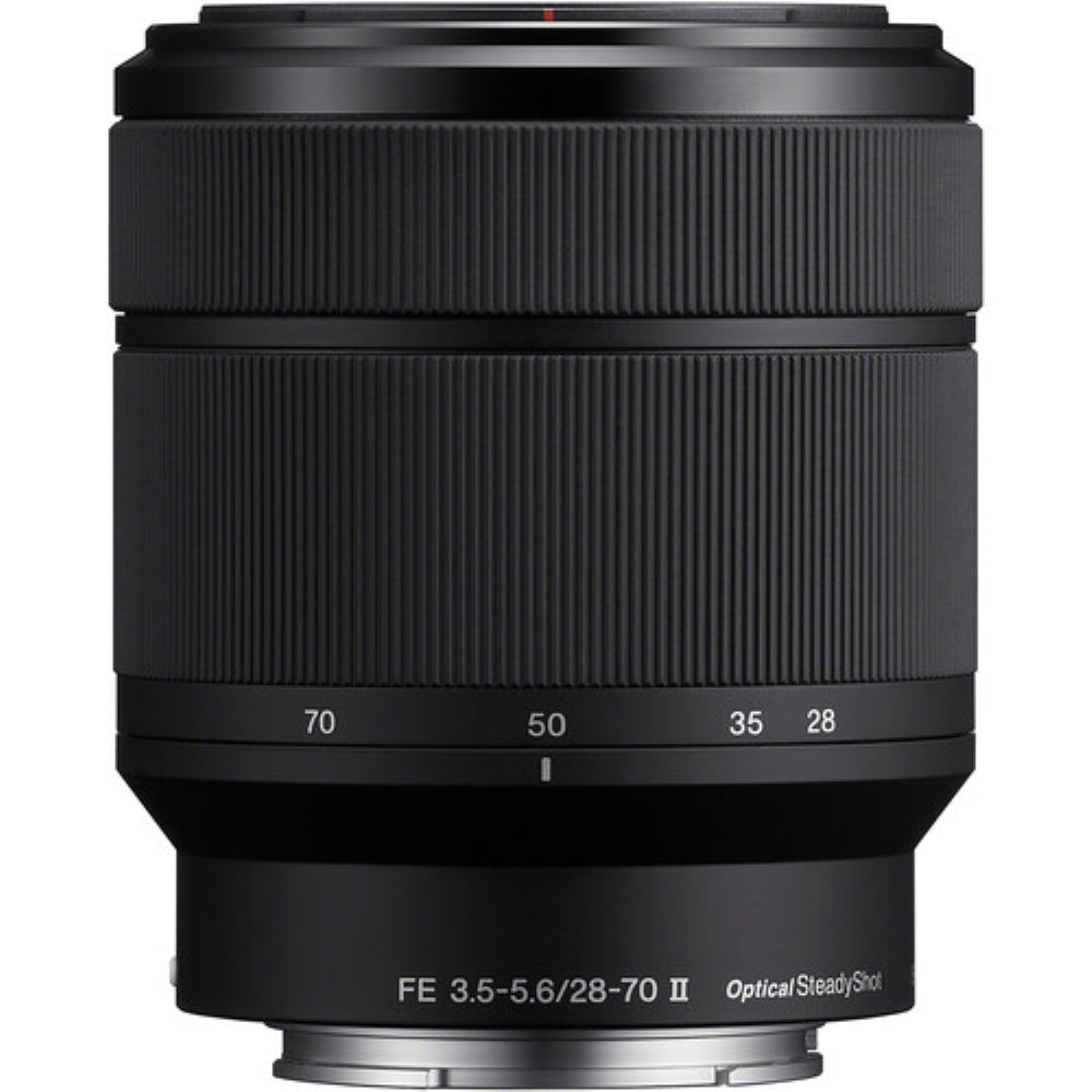 Sony FE 28-70mm f/3.5-5.6 OSS II Lens | Sony E