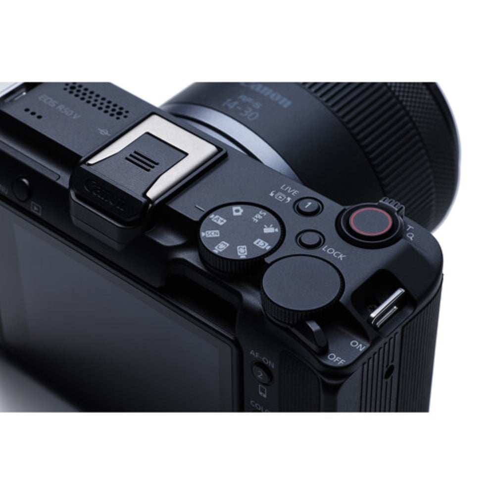 Canon EOS R50 V Mirrorless Camera | Body Only
