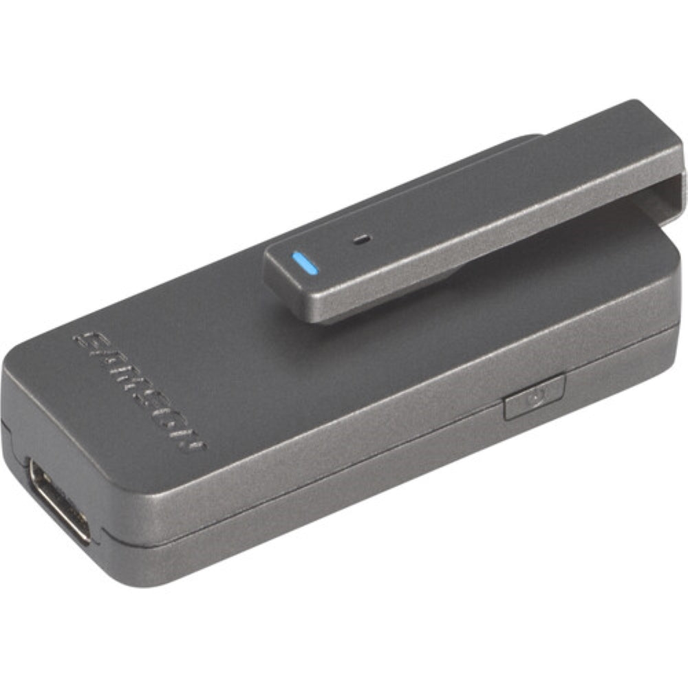 Samson Go Mic Mobile 2 2-Person Wireless Microphone System for Cameras and Mobile Devices | 2.4 GHz