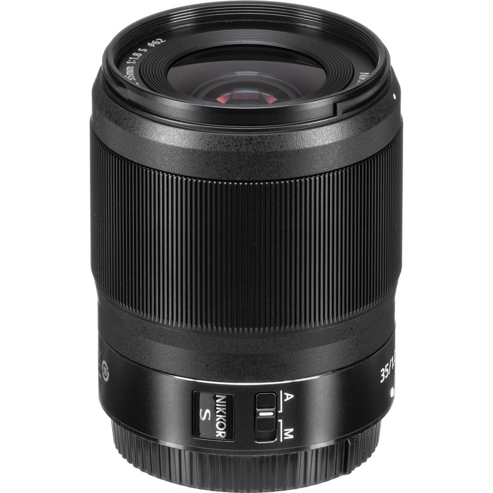 Nikon Z 35mm f/1.8 S Lens