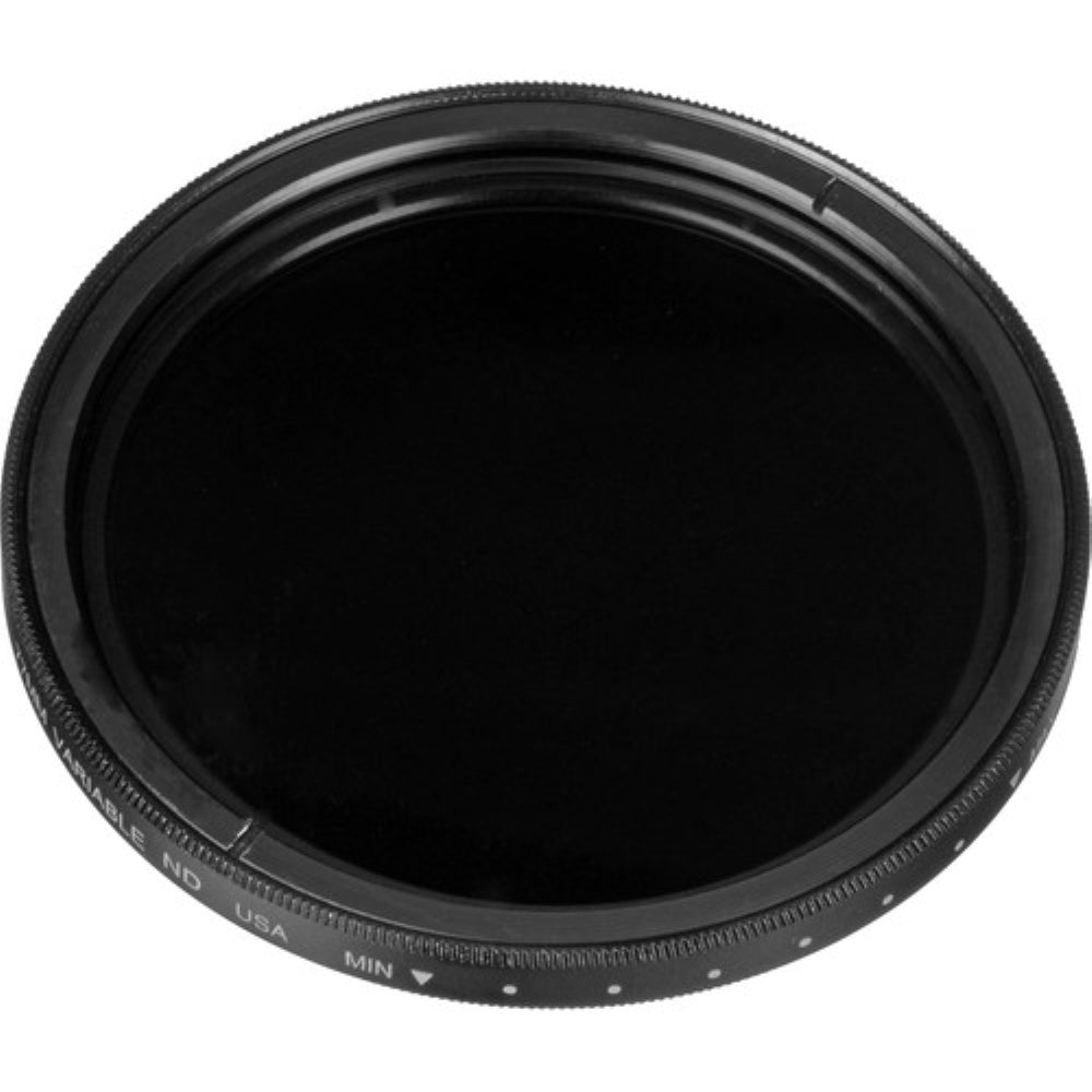 Tiffen Variable ND Filter | 52mm, 2 to 8-Stop