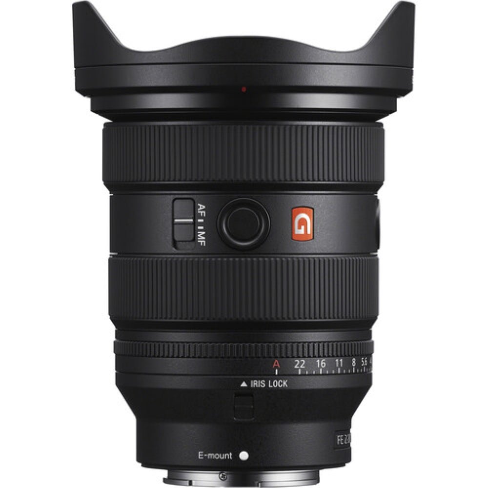 Sony FE 16-35mm f/2.8 GM II Lens | Sony E