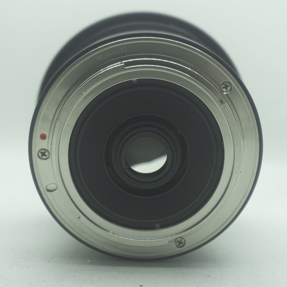 Used Rokinon EF 8mm F/3.5 | U8