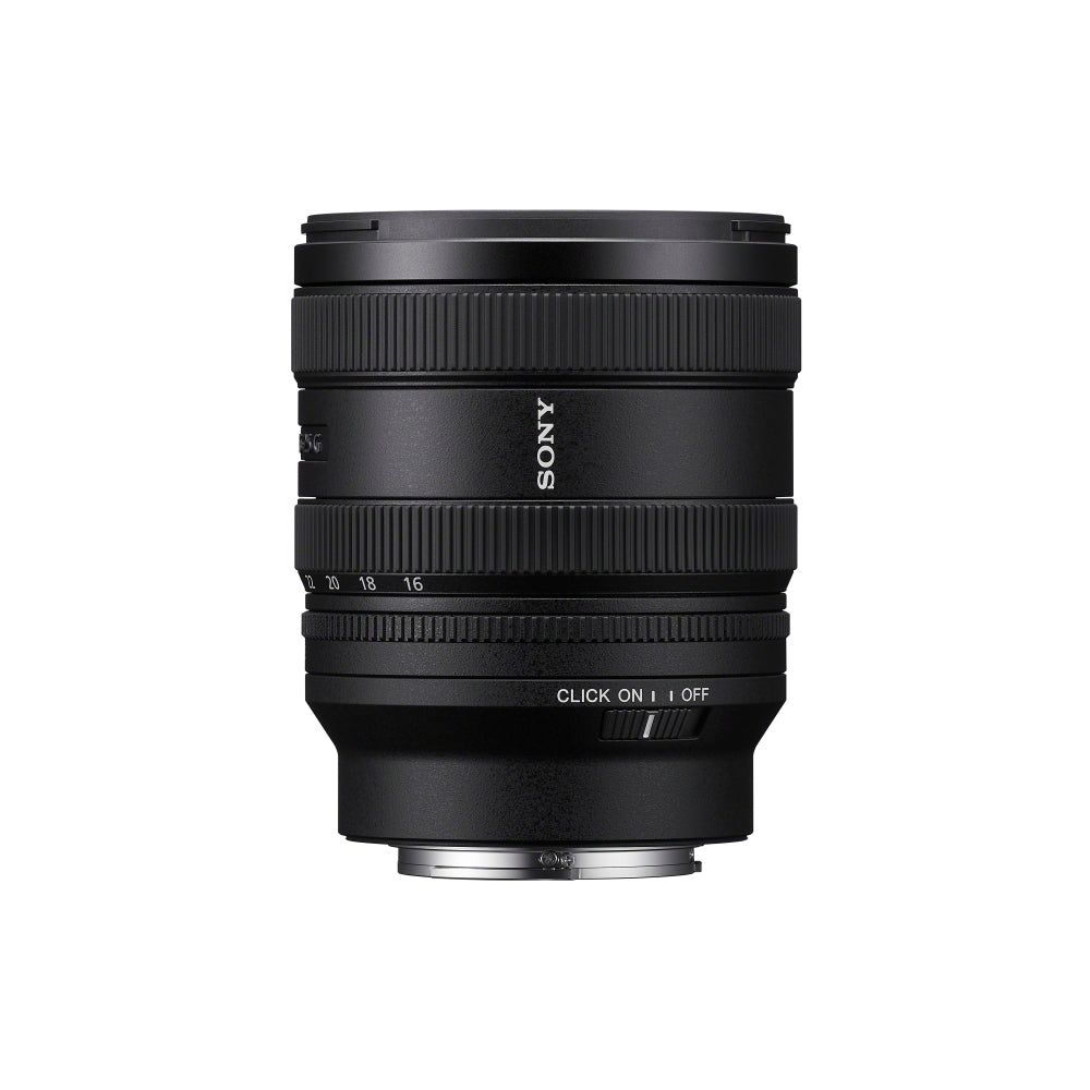 Sony FE 16-25mm f/2.8 G Lens | Sony E