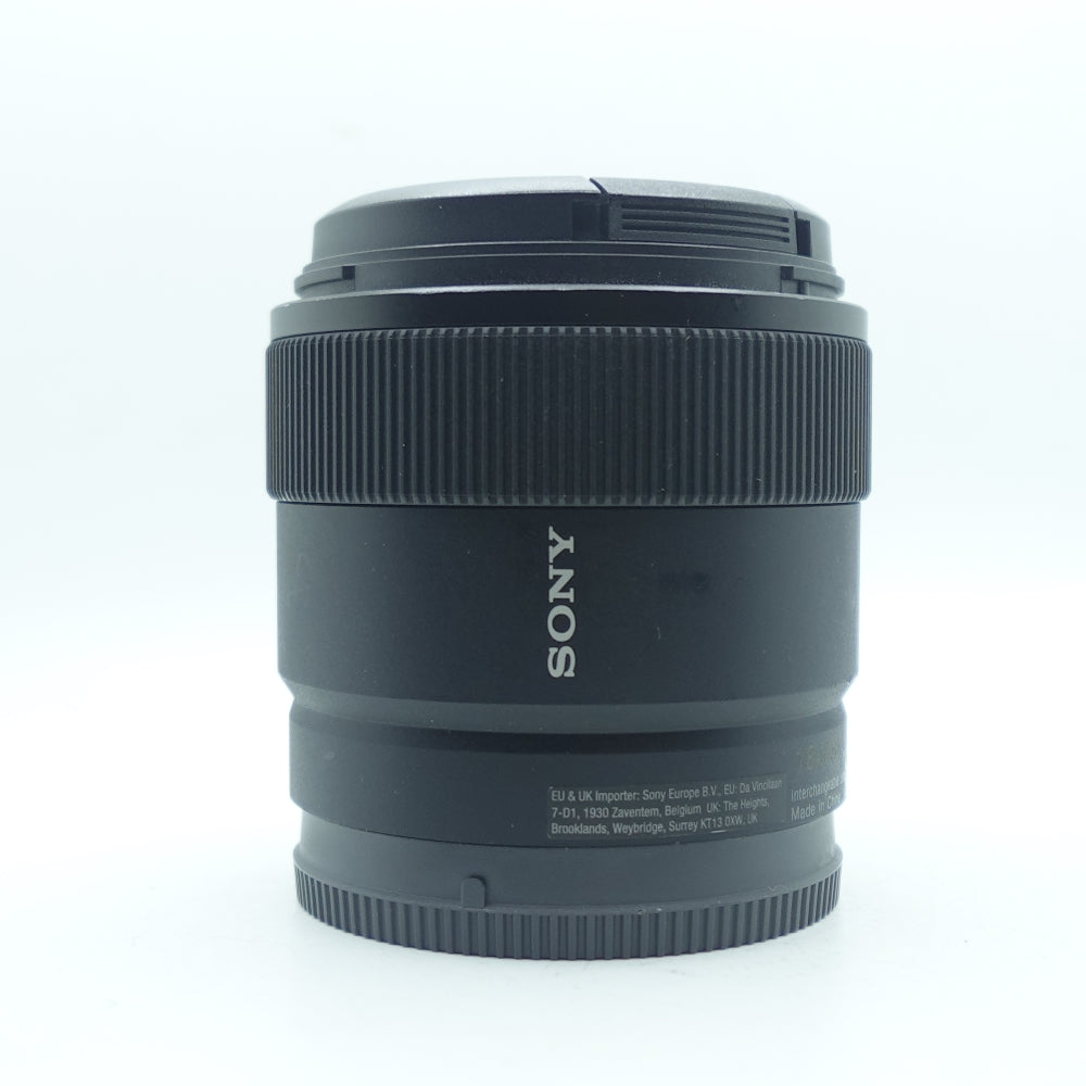 Used Sony FE 11mm F/1.8 | Black | U8