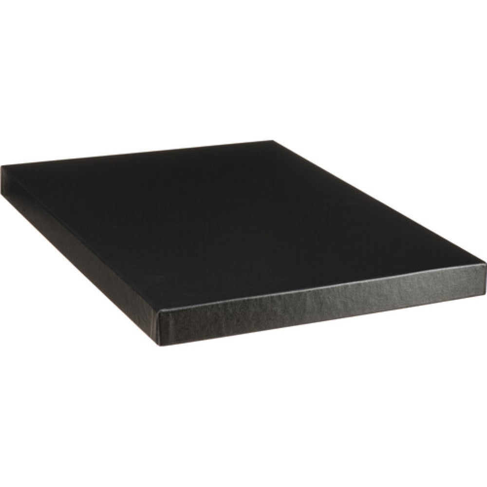 Print File Film & Print Box | 11 x 17 x 1.1", Black