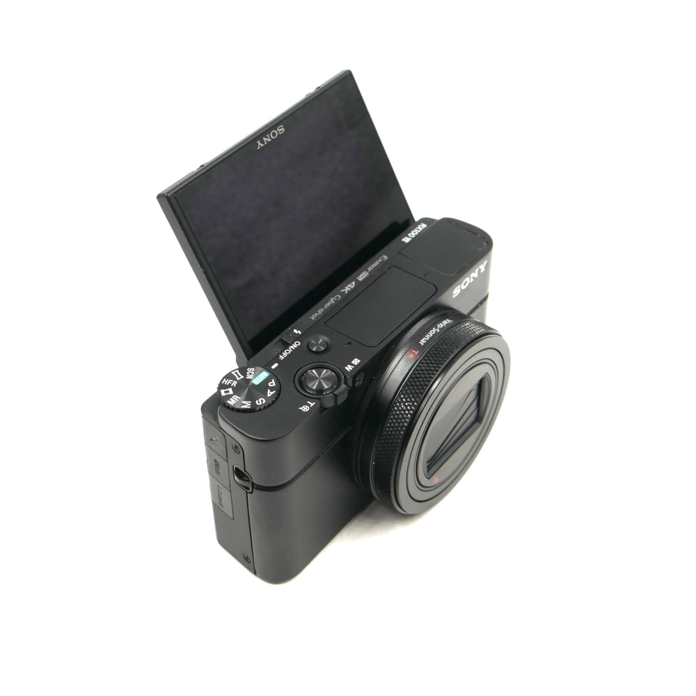 Sony DSC-RX100 VII Digital Camera **OPEN BOX**
