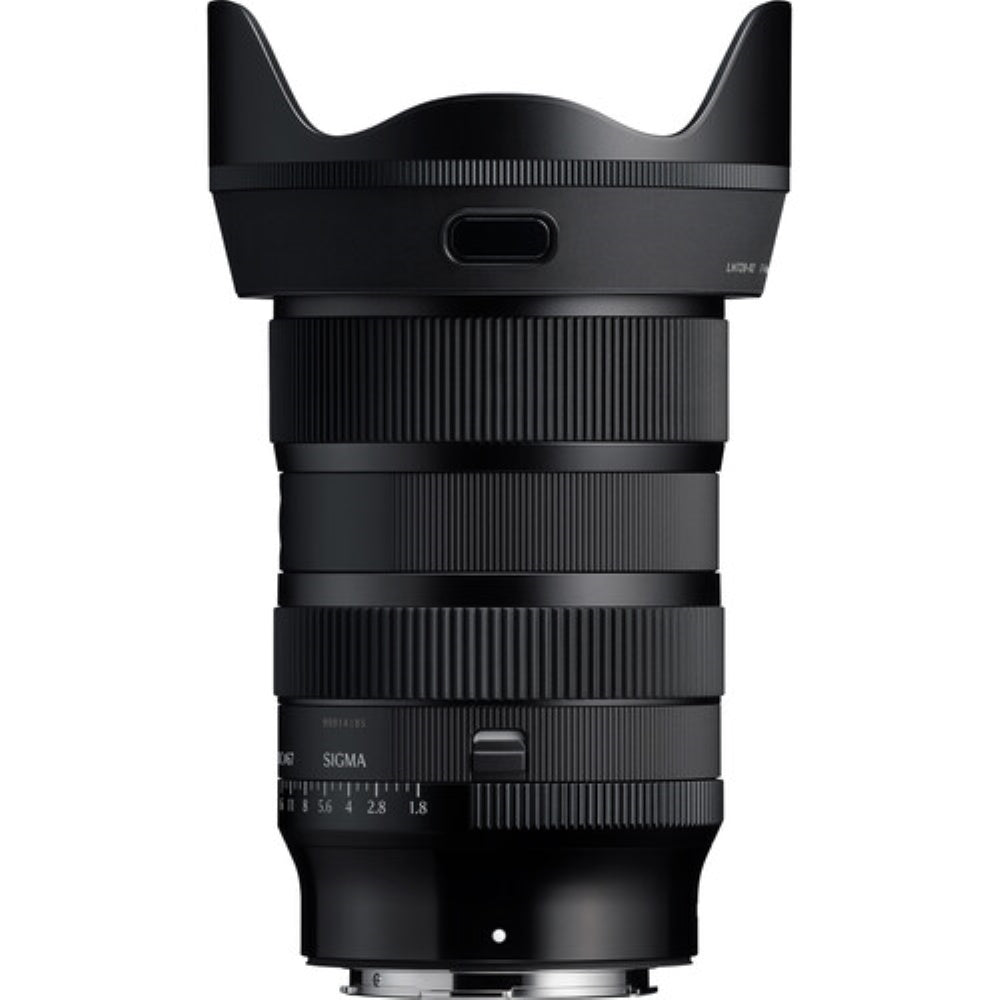 Sigma 17-40mm f/1.8 D.C. Art Lens | L-Mount
