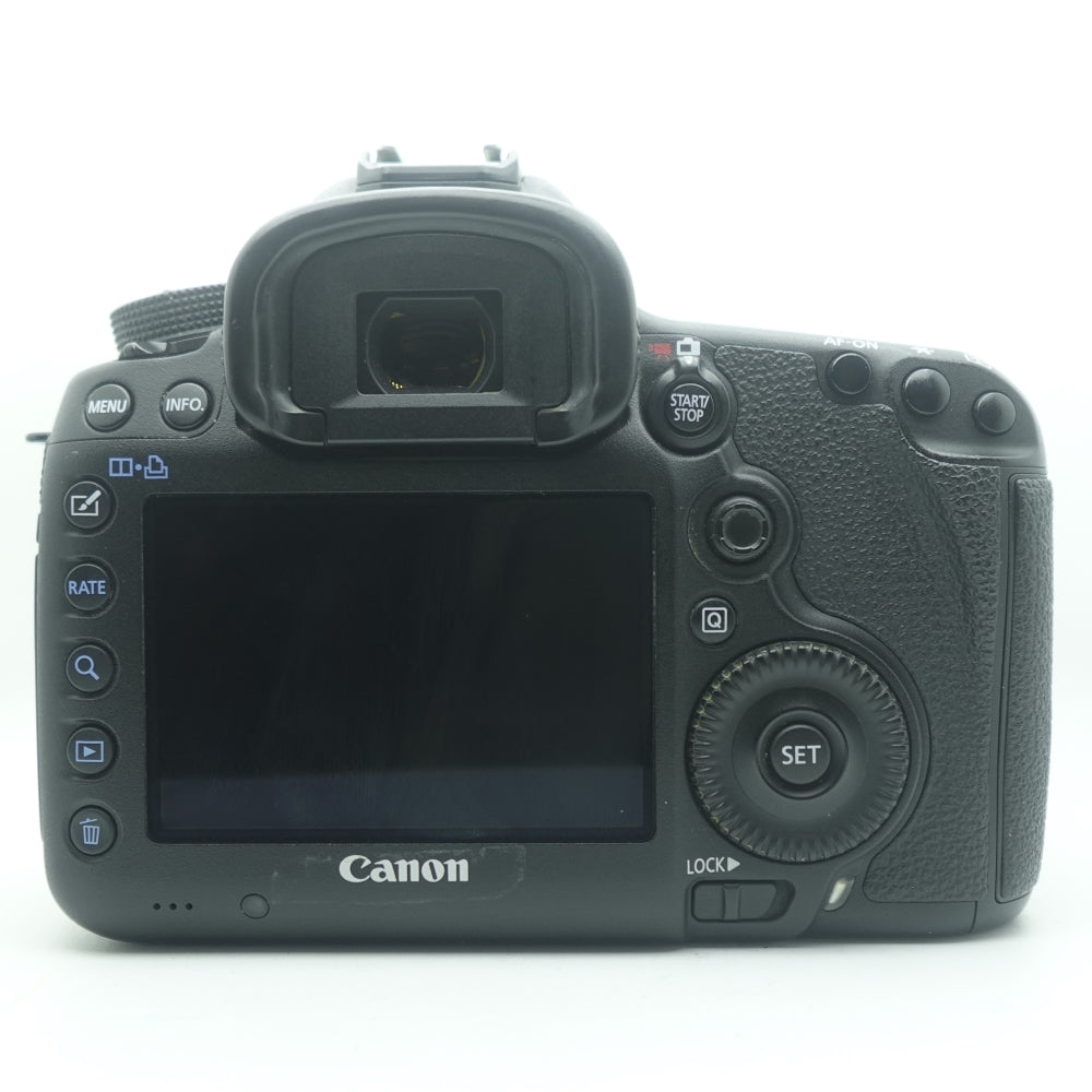 Used Canon EOS 5D Mark III | Black | U9