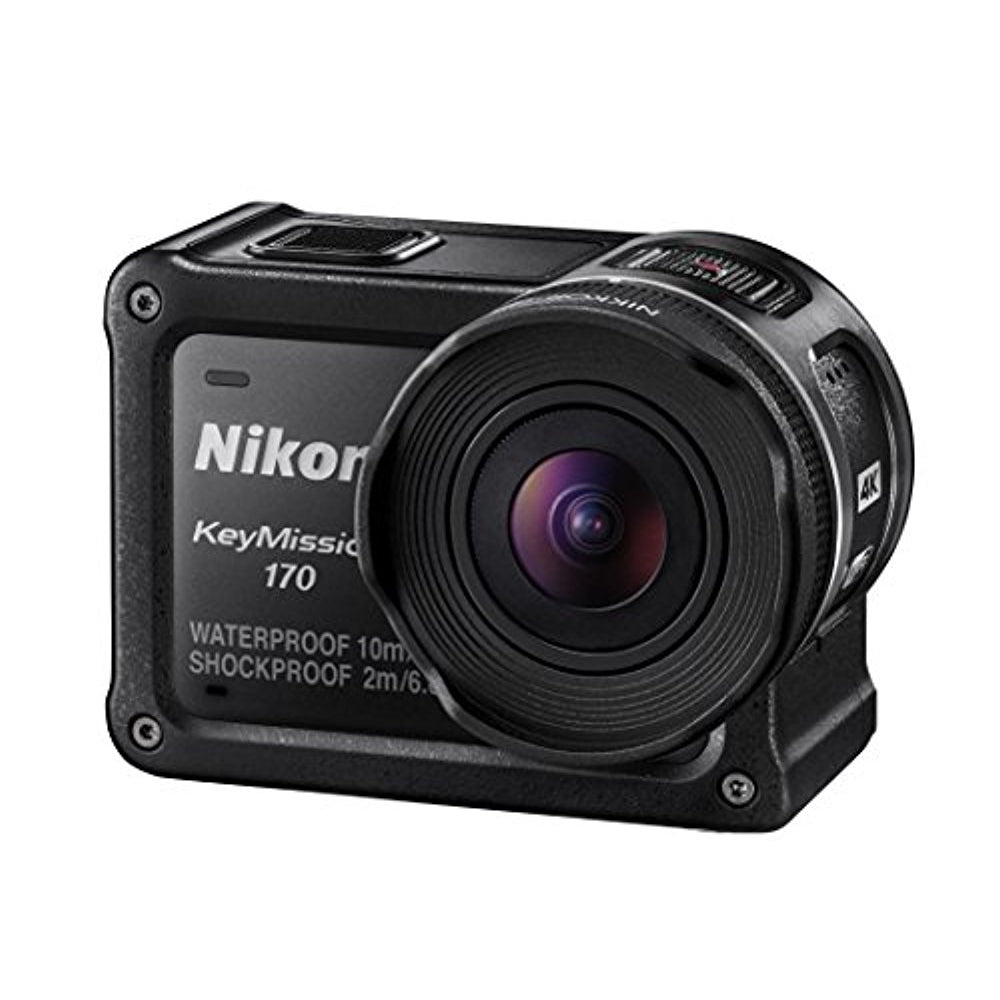 Nikon KeyMission 170 4K Action Camera U8