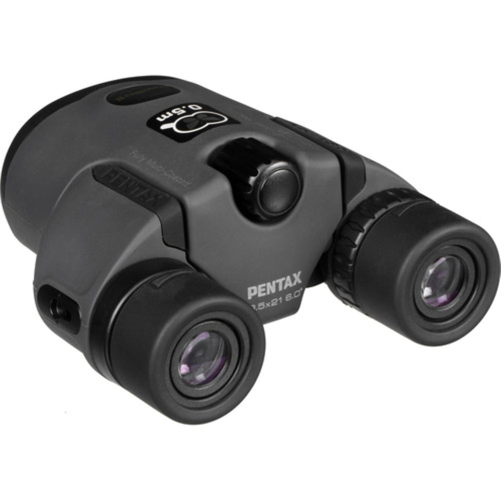 Pentax 8.5x21 U-Series Papilio II Binoculars