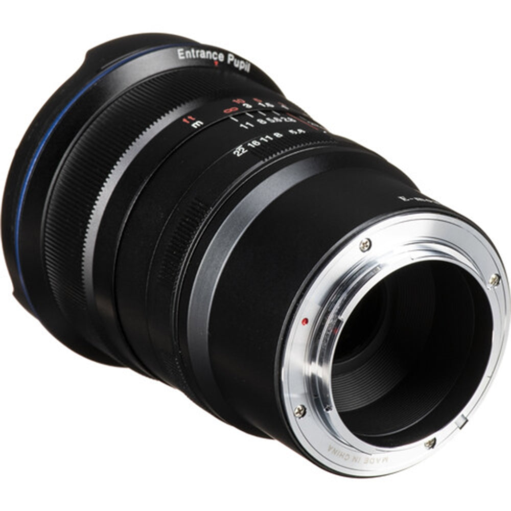 Laowa 12mm f/2.8 Zero-D Lens for Sony E | Black