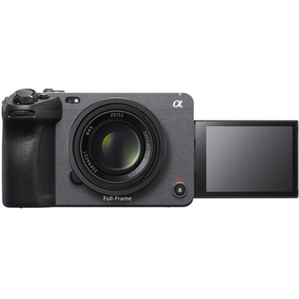 Sony FX3 Full-Frame Cinema Camera **OPEN BOX**