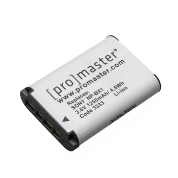 Promaster Sony NP-BX1 Li-ion Battery