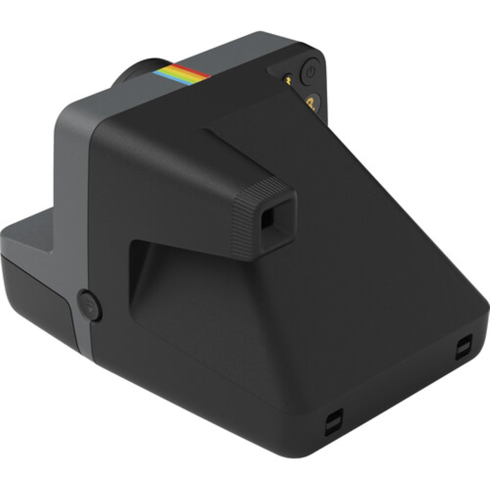 Polaroid Now+ Generation 3 i-Type Instant Camera Starter Set | Black