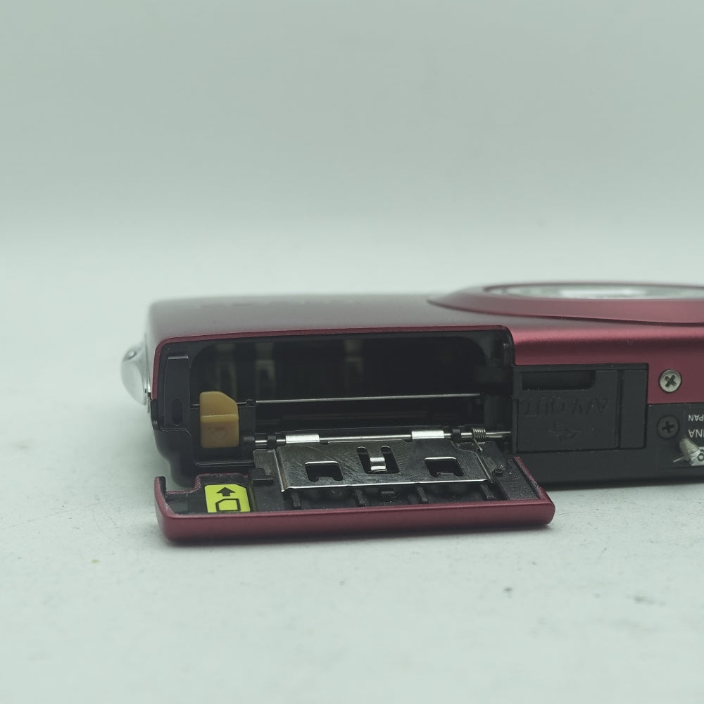 Used Nikon Coolpix S230 | Purple | U8