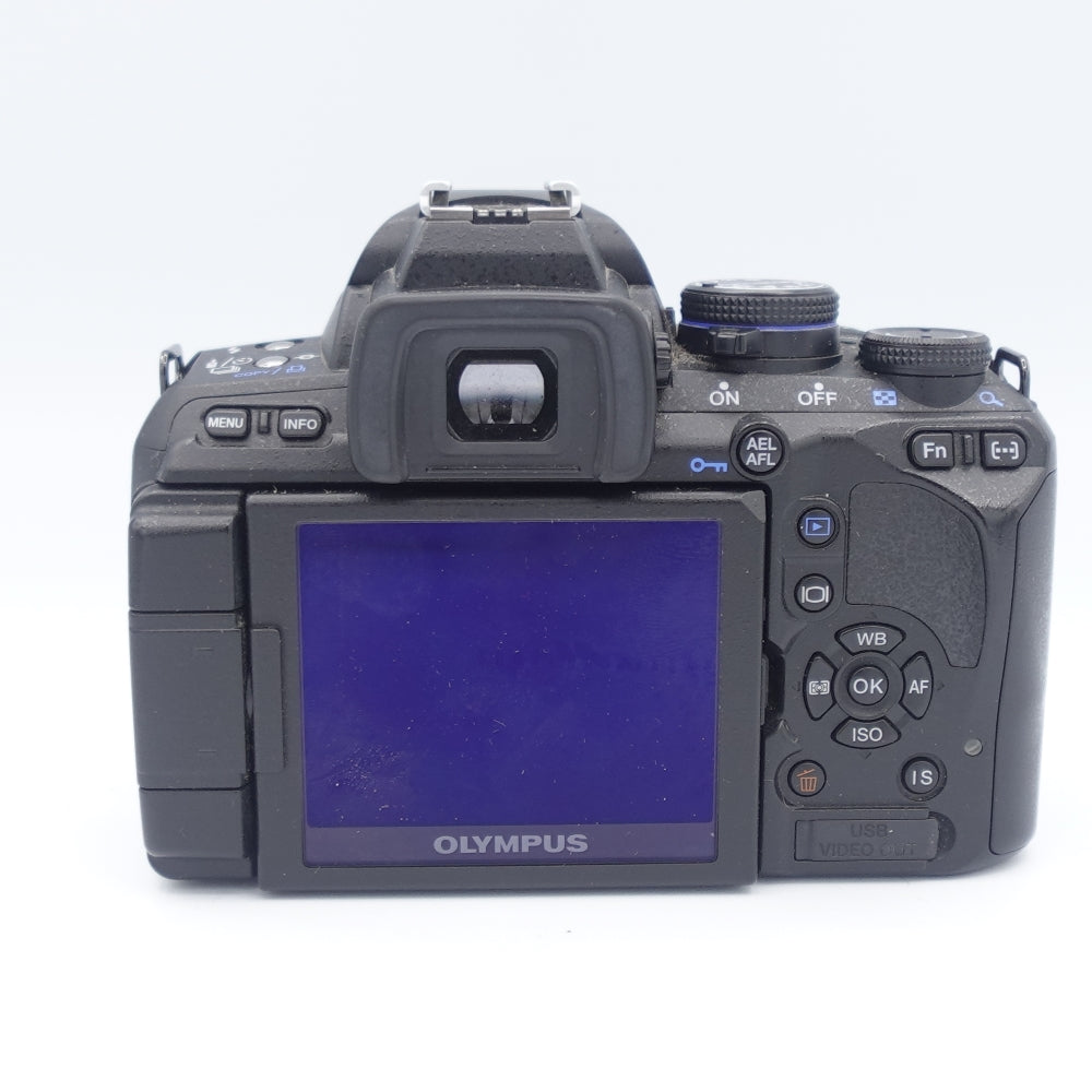 Used Olympus E-620 DSLR Camera Body | Black | U9