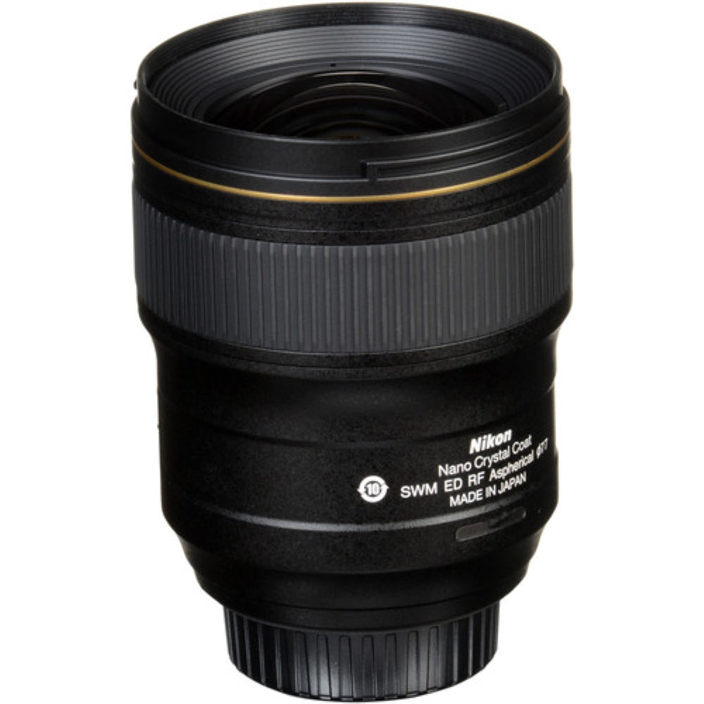 Nikon AF-S NIKKOR 28mm f/1.4E ED Lens