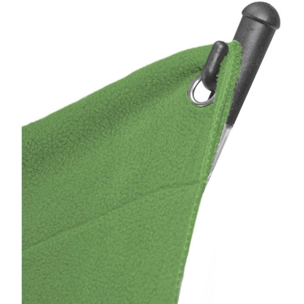 Savage Backdrop Extended Travel Kit | Chroma Green, 5 x 7'