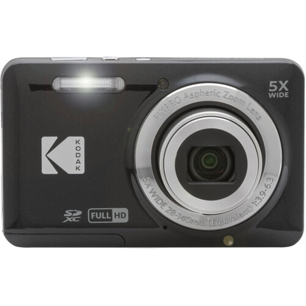Kodak PIXPRO FZ55 Digital Camera | Black