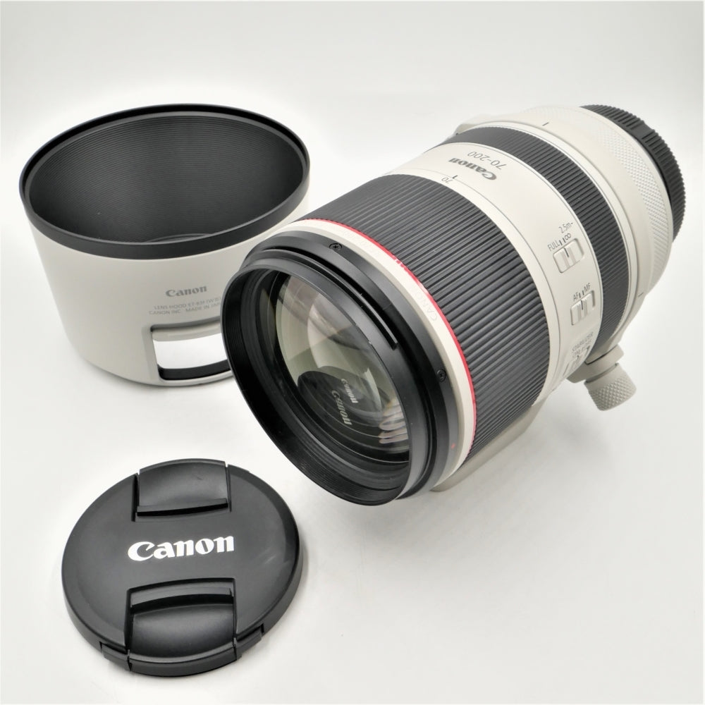 Canon RF 70-200mm f/2.8L IS USM Lens U9