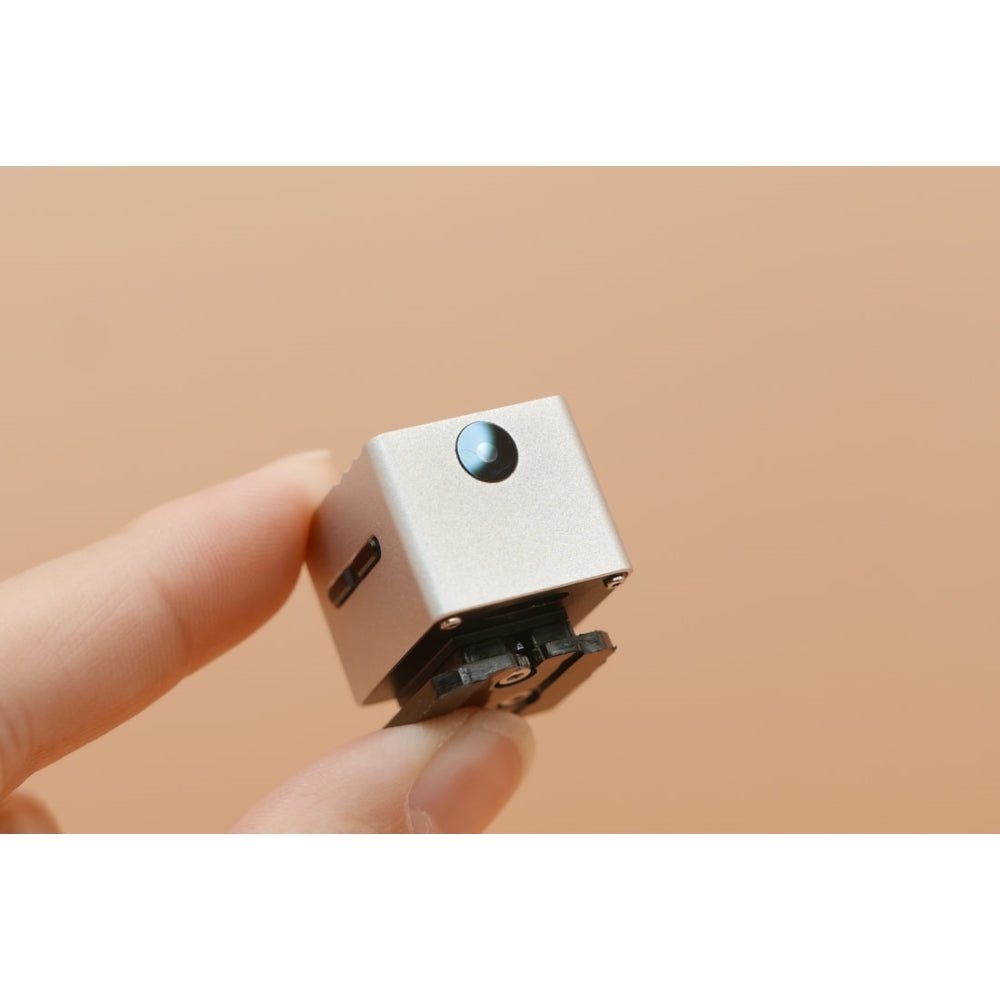 Keks KM-Q Light Meter with Back Display | Chrome