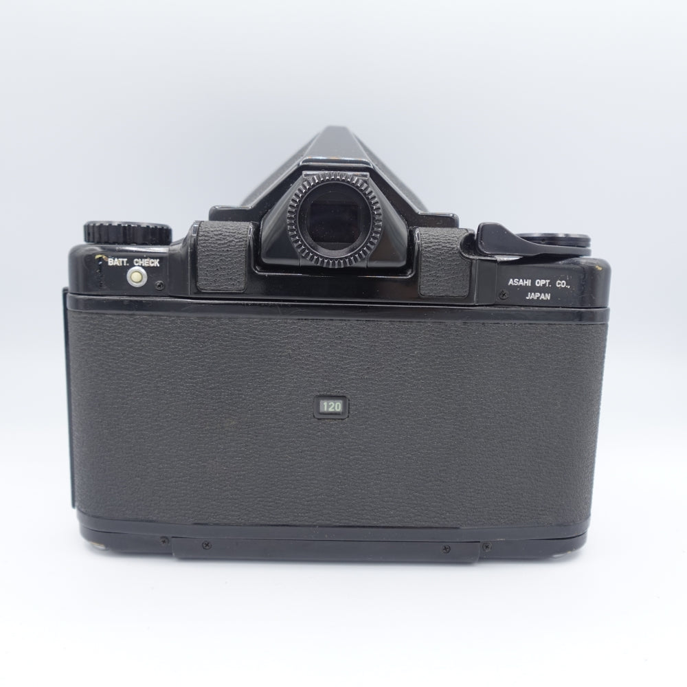 Used Pentax Asahi 6x7 Medium Format Camera Body | Black | U9