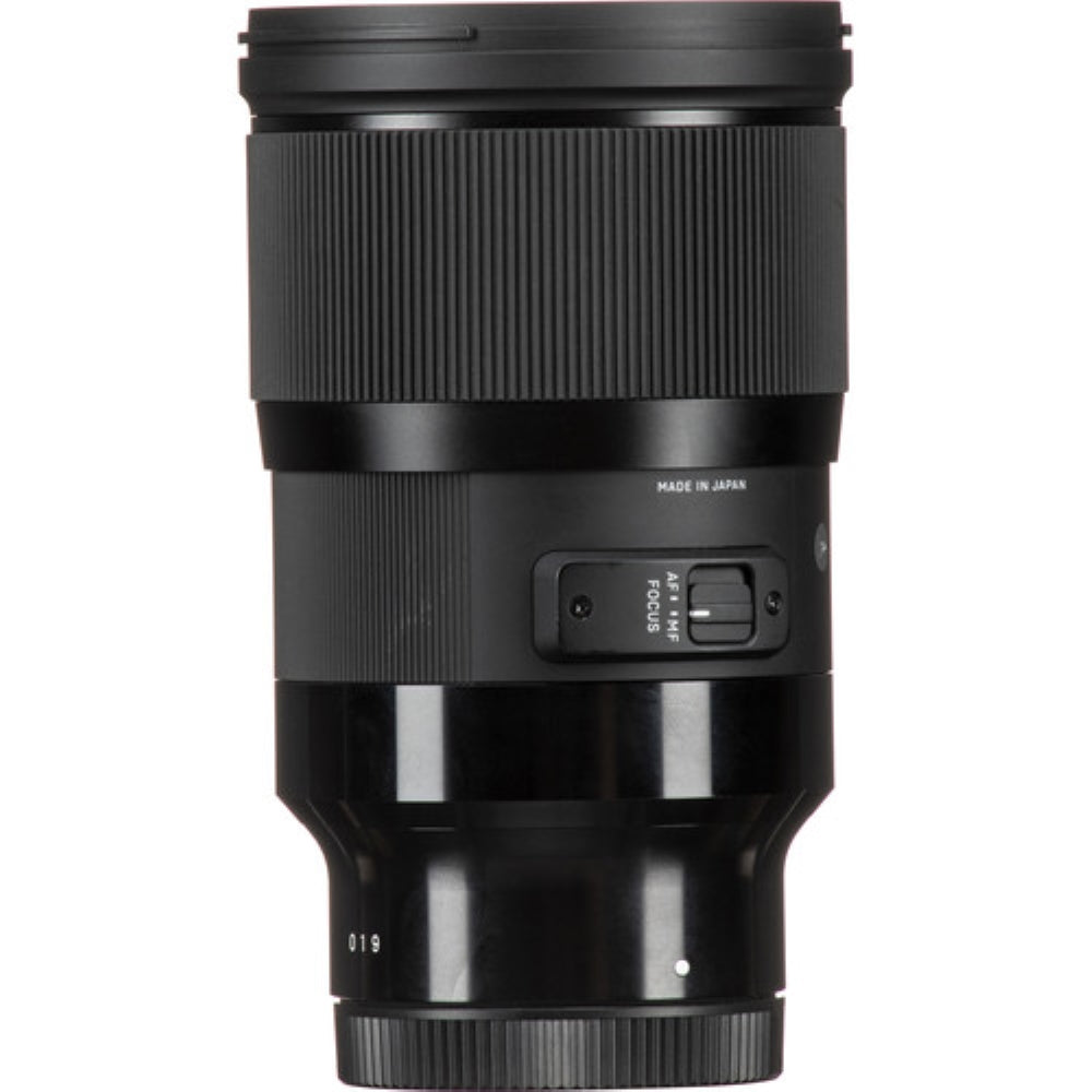 Sigma 28mm f/1.4 Art DG HSM Lens for Sony E Mount