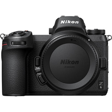 Nikon Z6 Mirrorless Camera | Body Only