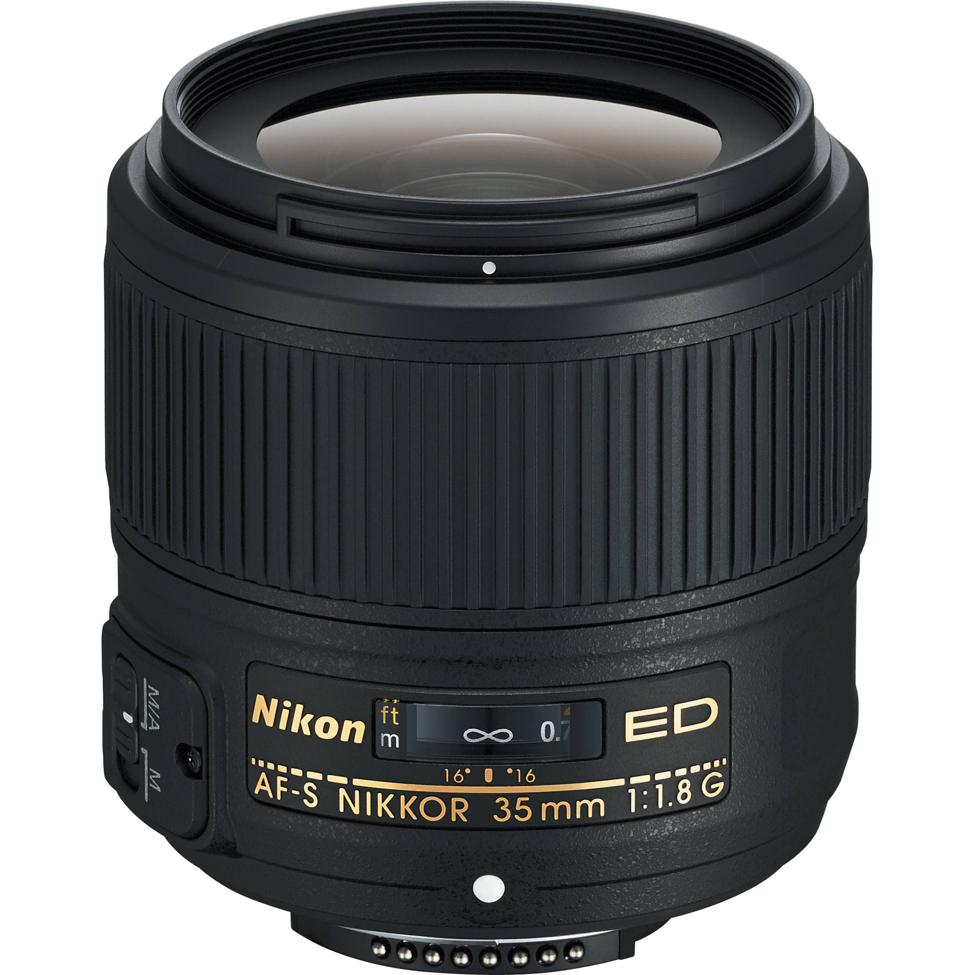 Nikon AF-S NIKKOR 35mm f/1.8G ED Lens