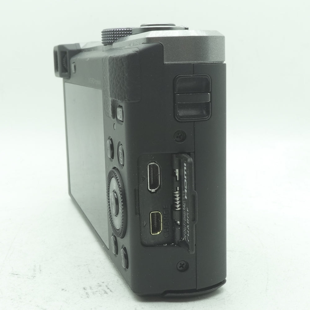 Used Panasonic Lumix DMC-ZS40 | U8