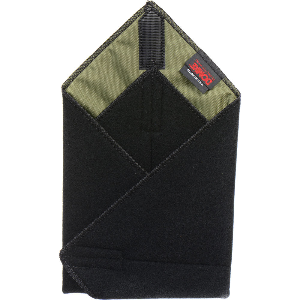 Domke 19x19" Color Coded Protective Wrap | Black