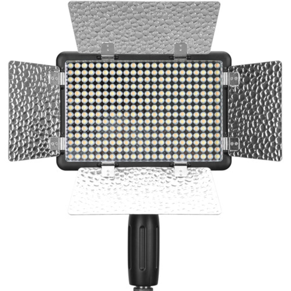 Godox LF308BI Variable Color LED Video Light with Flash Sync