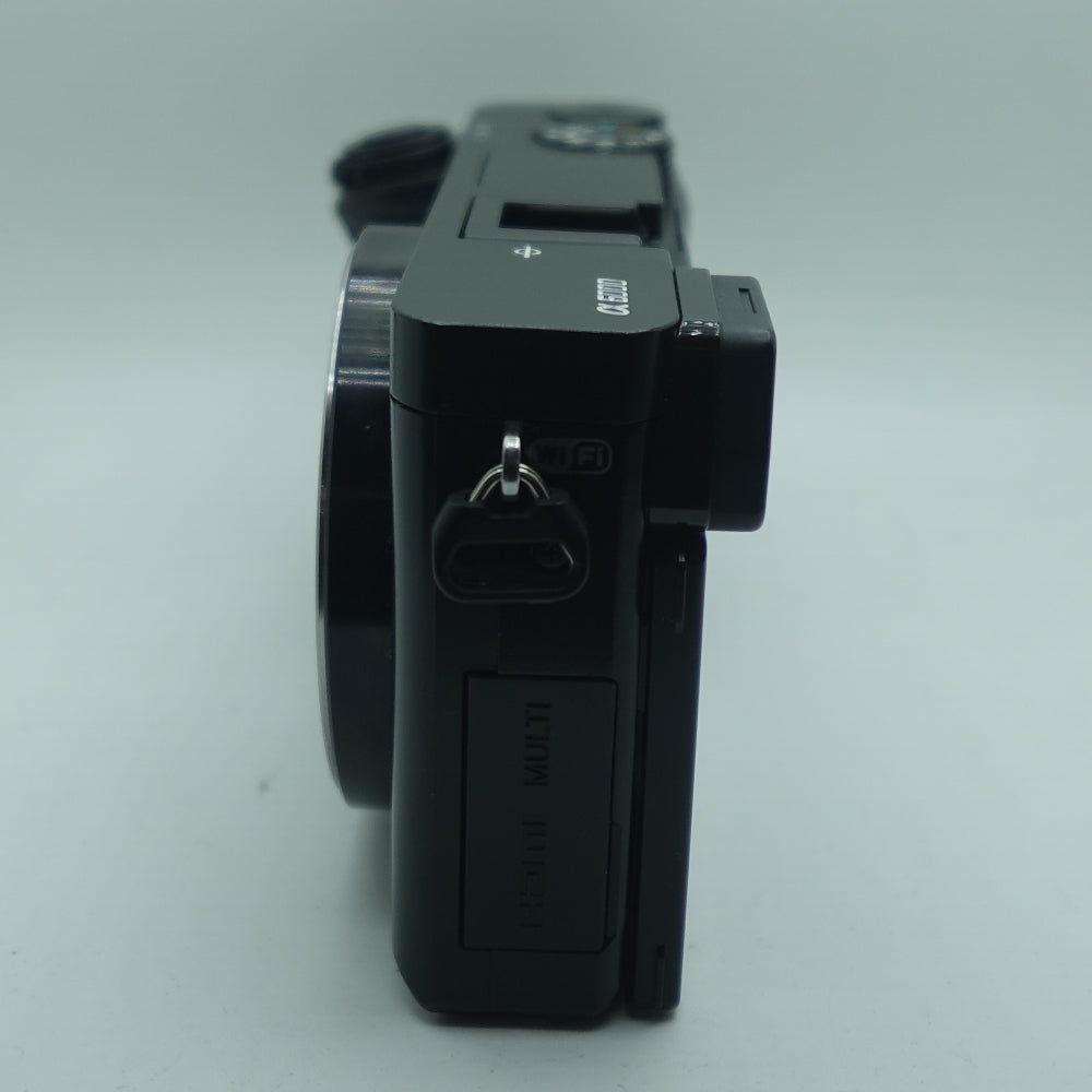 Used Sony A6000 | Black | U8