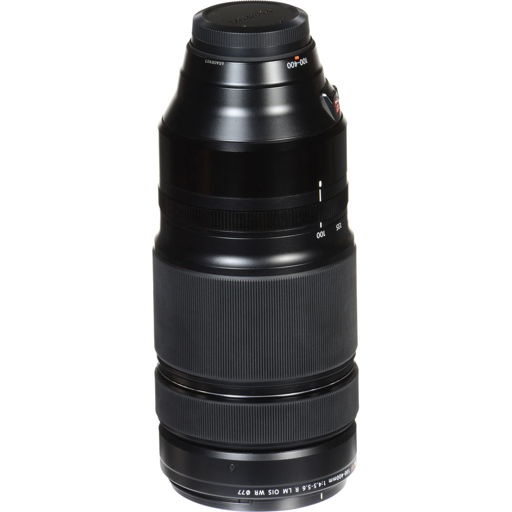 FUJIFILM XF 100-400mm f/4.5-5.6 R LM OIS WR