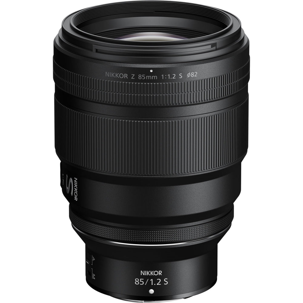 Nikon NIKKOR Z 85mm f/1.2 S Lens | Nikon Z