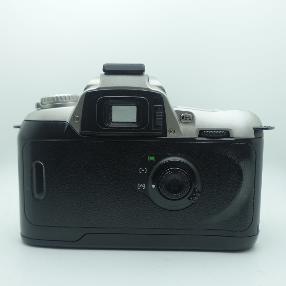 Used Nikon N75 35mm Camera Body | Silver | U8