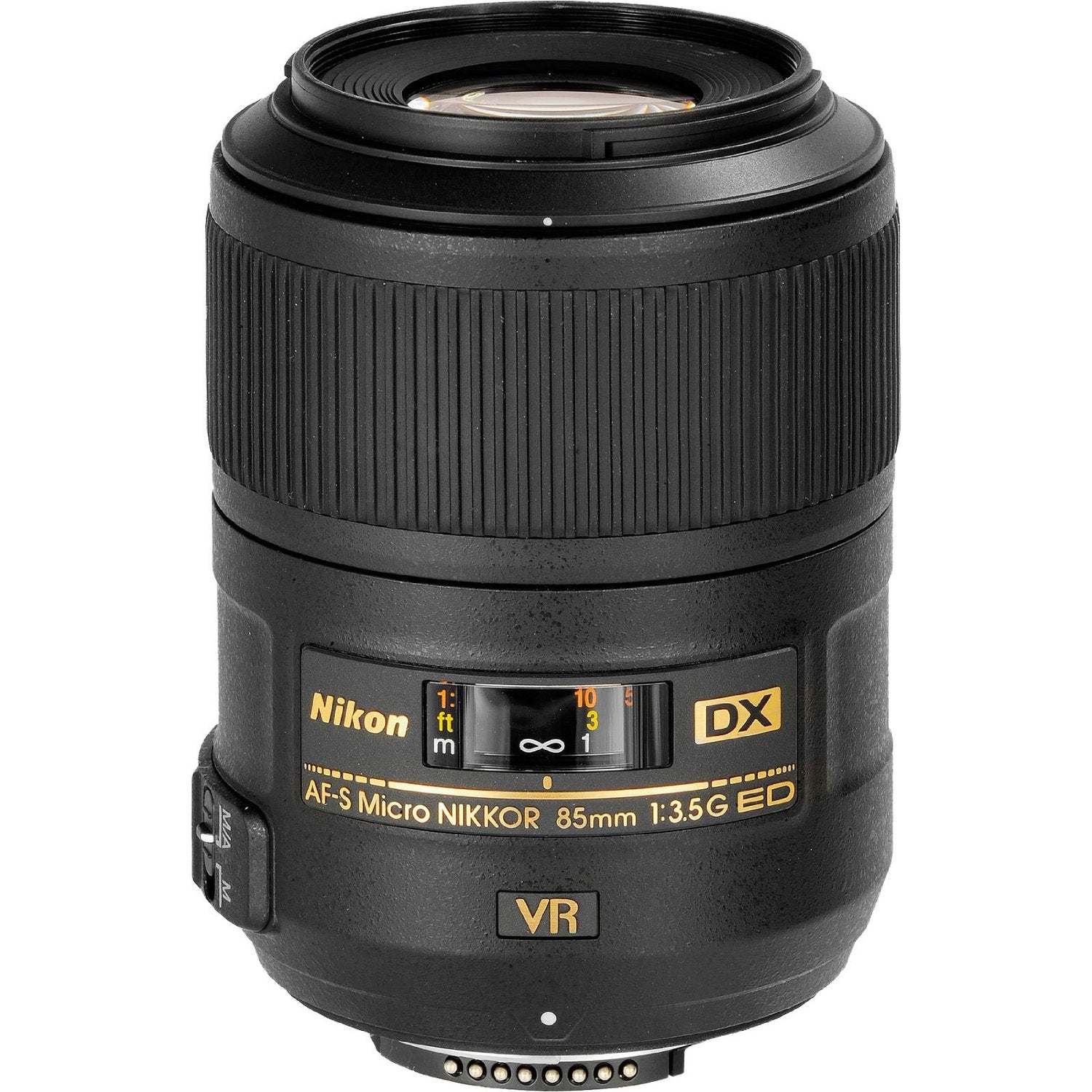 Nikon AF-S DX Micro NIKKOR 85mm f/3.5G ED VR Lens