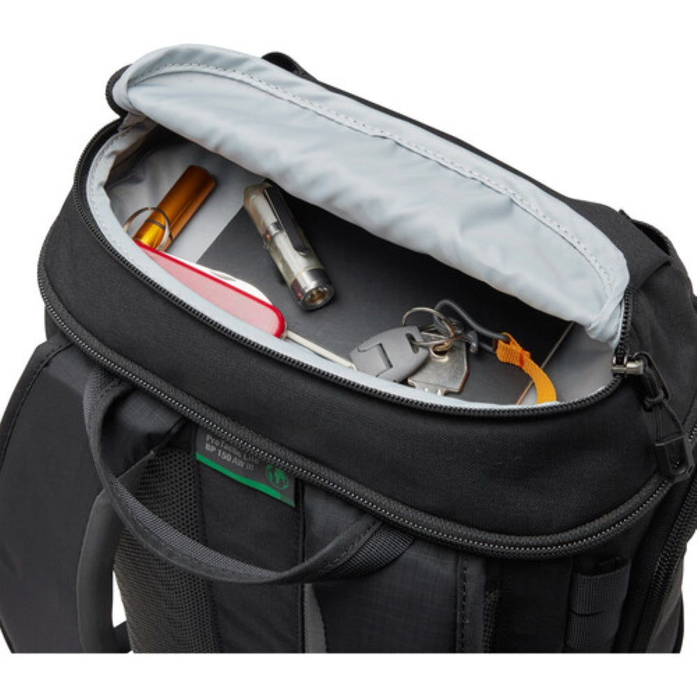Lowepro ProTactic Lite BP 150 AW III Backpack | Black, 25L