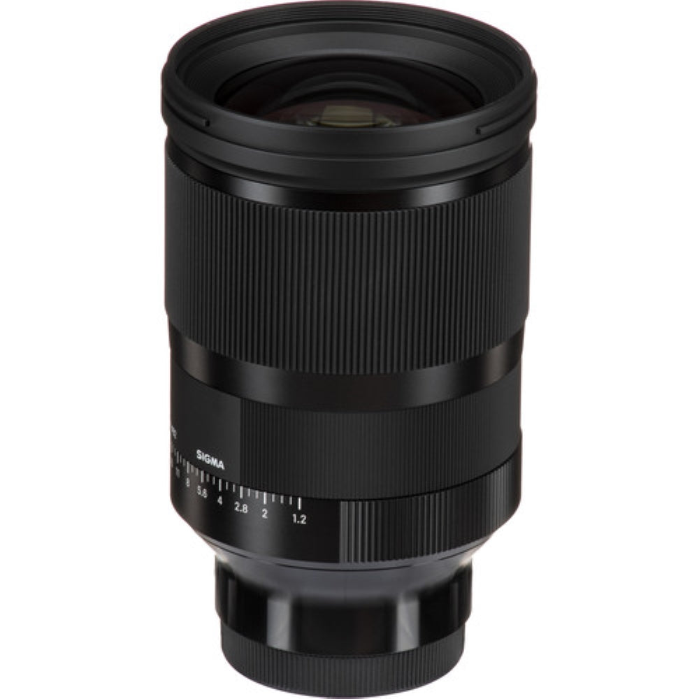 Sigma 35mm f/1.2 Art DG DN Lens for Sony E Mount