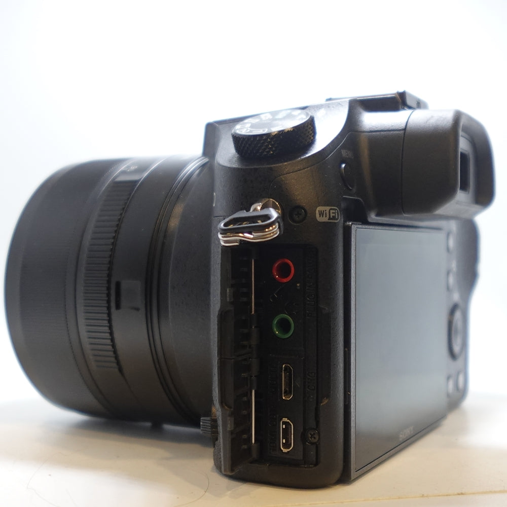 Used Sony RX10 | Black | U8