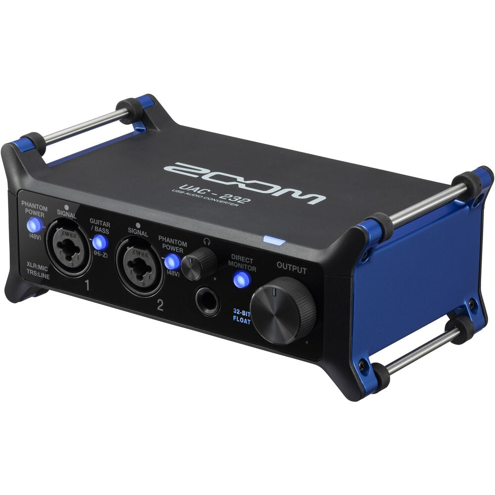 Zoom UAC-232 Portable 2x2 USB-C Audio Interface